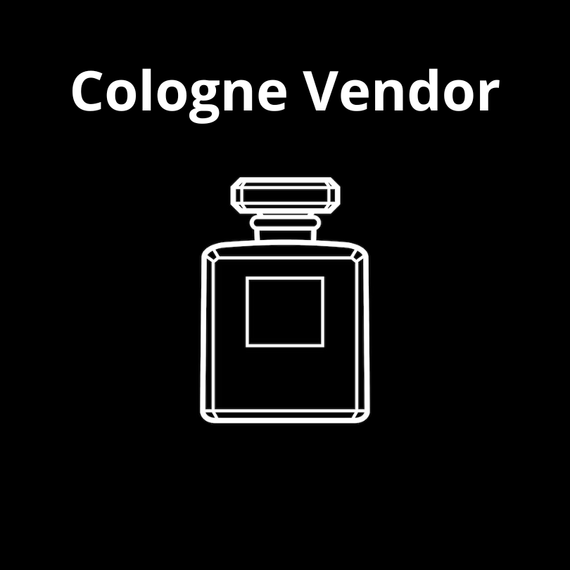 Cologne Vendor