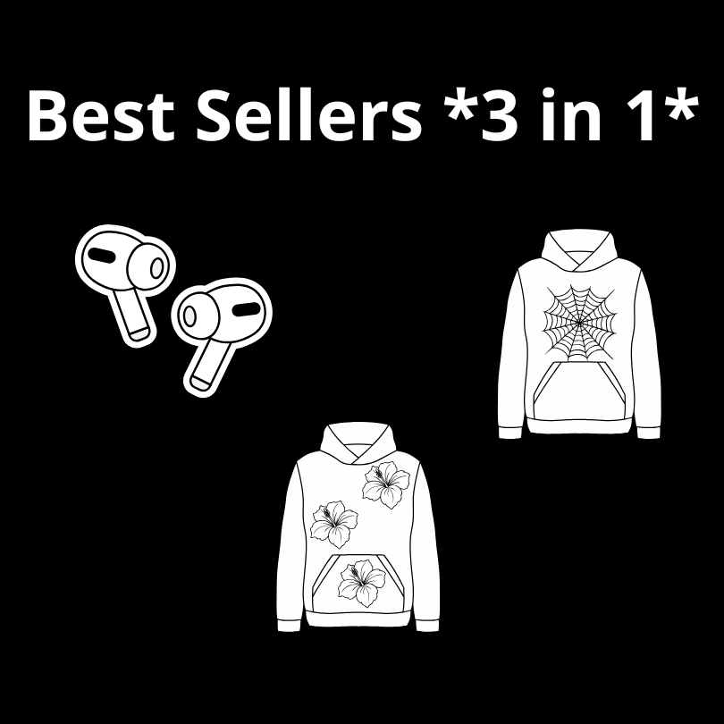 Best Seller *3 in 1*