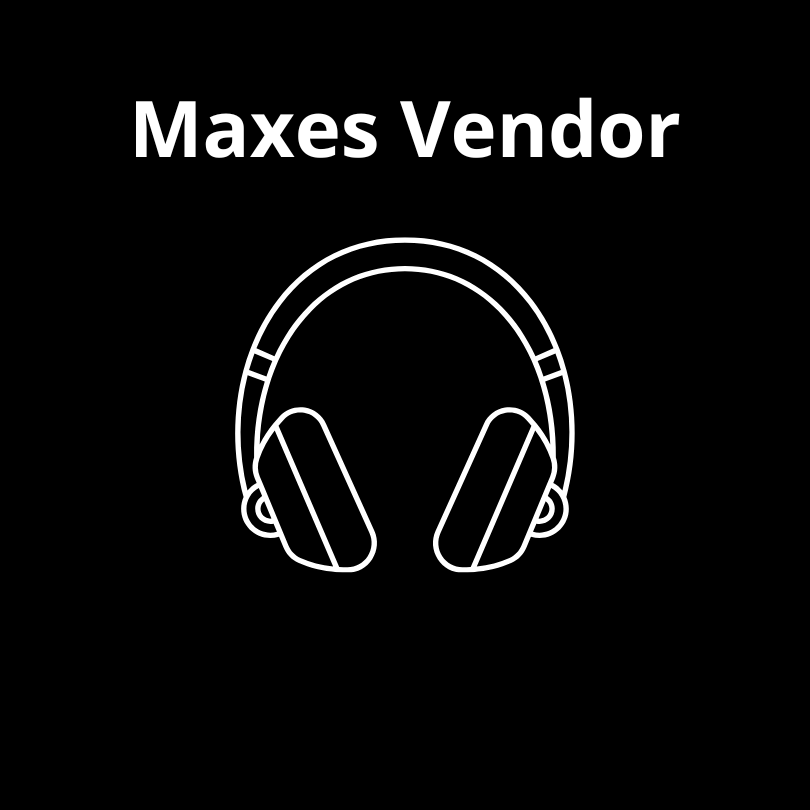 Maxes Vendor