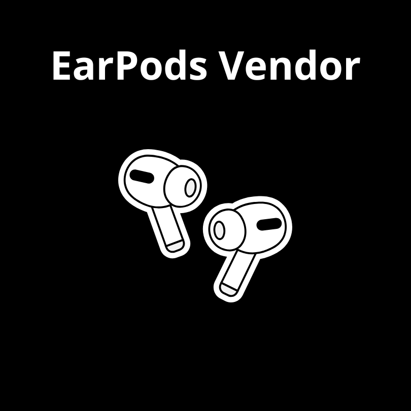 EarPods Vendor