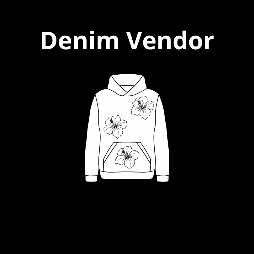 Denim Vendor