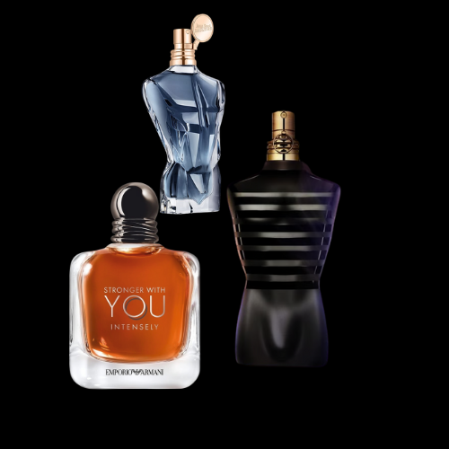 Perfume Vendor